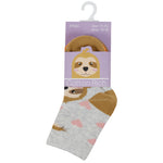 Baby Cotton Rich Jungle Socks 3 Pairs