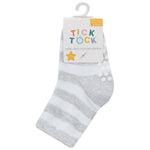 Baby Cotton Rich Beige Socks 3 Pairs