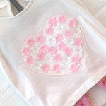 Baby Girls Heart Top & Leggings Outfit