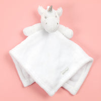 Baby Girls Comforter Sleep Aid Snuggly Blanket Soft Cot Toy