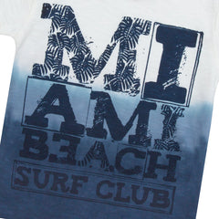 Baby Boys Gradient Miami T-Shirt