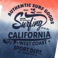 Baby Boys Gradient Surfing T-Shirt 