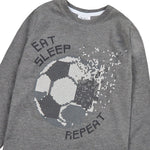 Boys Football Pyjama Set