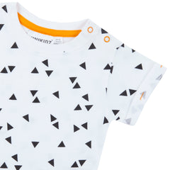 Baby Boys Cool Kid T-Shirts 2 Pack