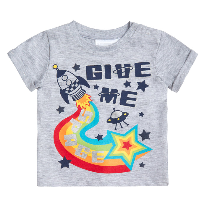 Baby Boys Space T-shirt