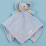 Baby Elephant Blue Comforter