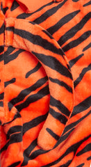 MINI ME Mens Boys Tiger Hooded Onesie 