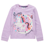 Girls Unicorn Pyjama Set