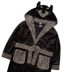 Boys Black Panther Robe