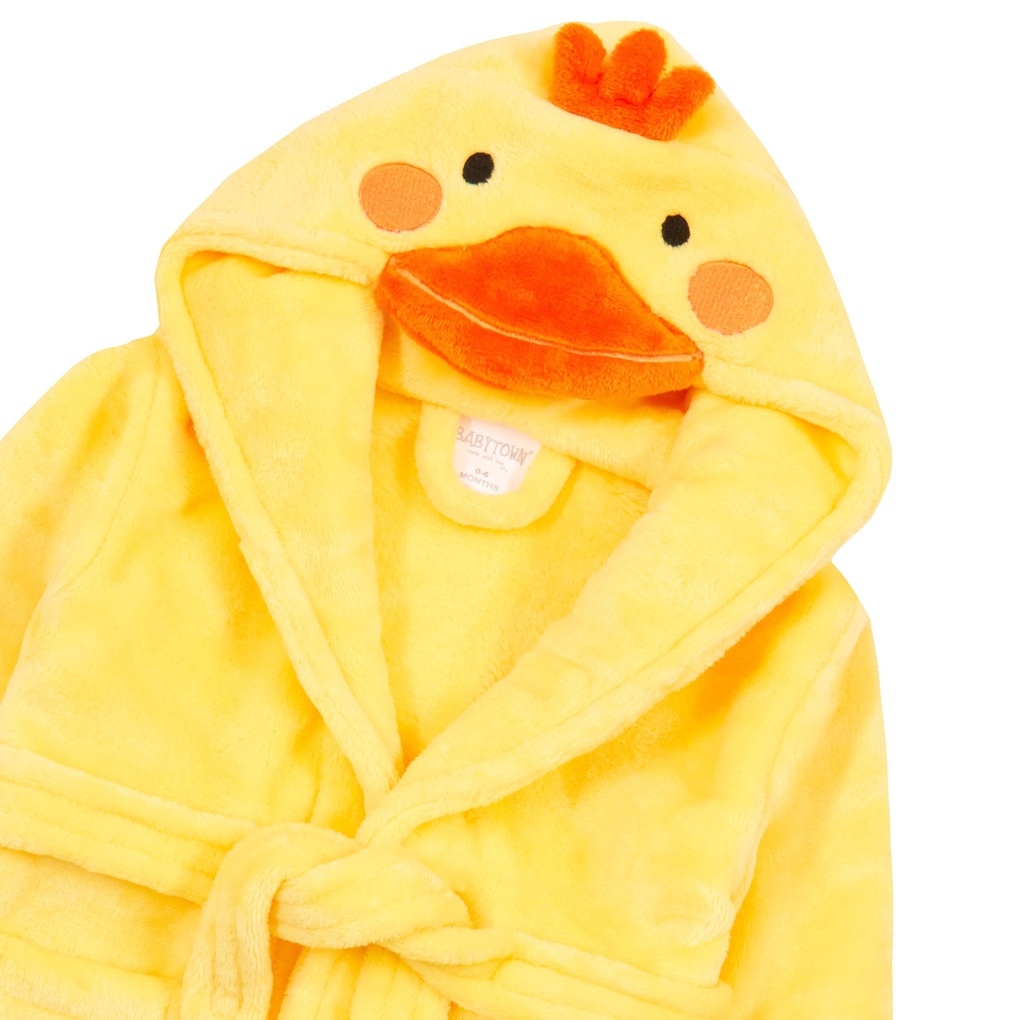 Baby duck dressing sales gown