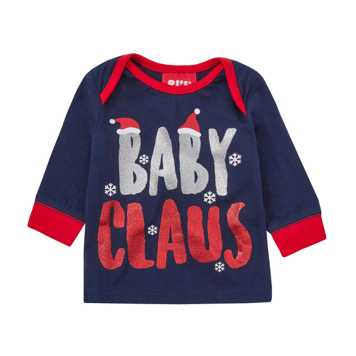 Baby Christmas Claus Pyjama Set