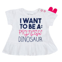Baby Girls Princess Top and Leggings Outfit