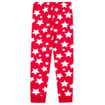 Girls Christmas Reindeer Pyjama Set 