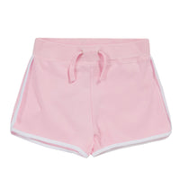 Girls 100% Cotton Sport Summer Shorts Pink