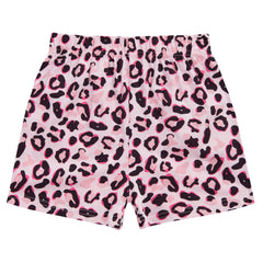 Wild Child Animal Print Girls Pyjama Set