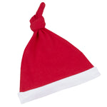 Newborn Baby Santa Sleeepsuit and Hat 2 Piece Set