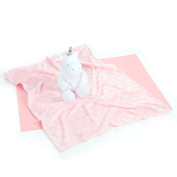 Baby Unicorn Toy and Blanket