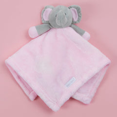 Baby Elephant Pink Comforter