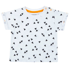 Baby Boys Cool Kid T-Shirts 2 Pack
