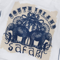 Newborn Baby Boys Safari T-Shirt and Joggers Outfit