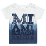 Baby Boys Gradient Miami T-Shirt