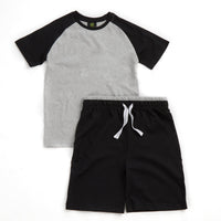 Boys Raglan Design Pyjama Set