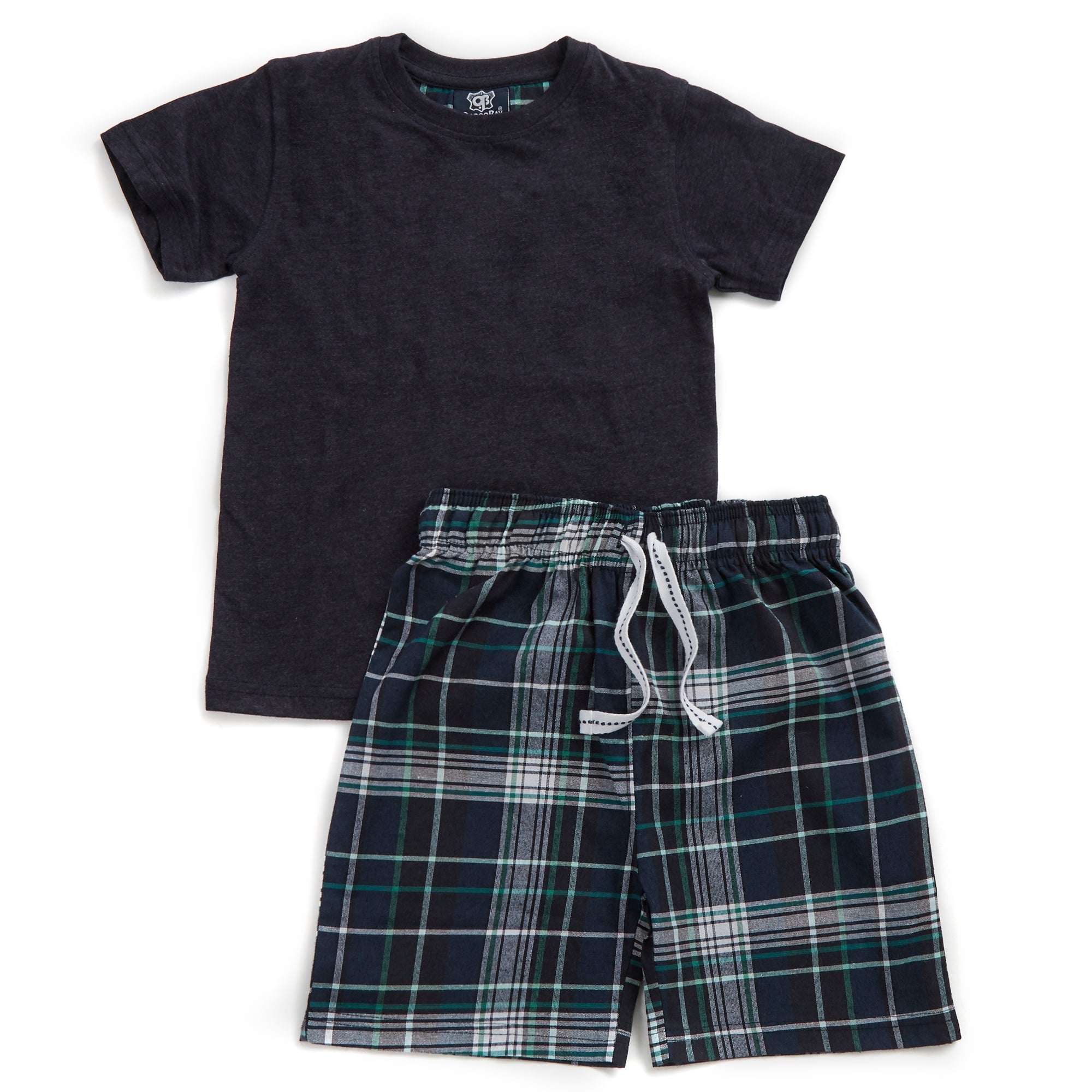 Boys sales pjs shorts
